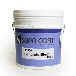 PP 350 CONCRETE EFFECT